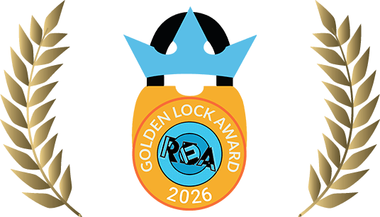 Golden Lock Award - Room Escape Artist - 2026