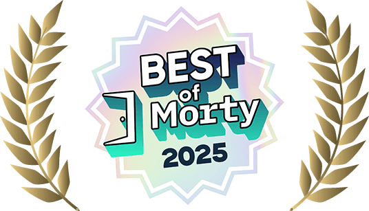 Best of Morty Award - Morty - 2025