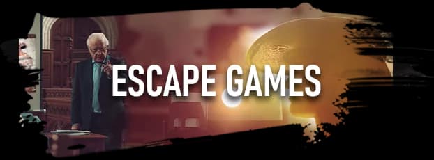 Ontdek al onze 'Escape Games'