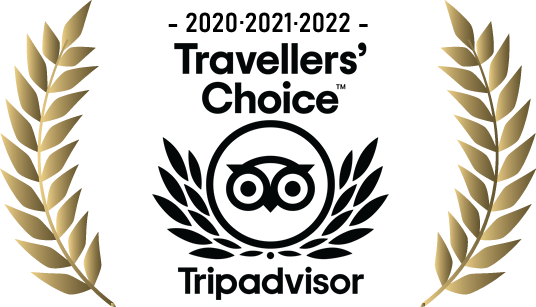 award TripAdvisor 2020-2021-2022
