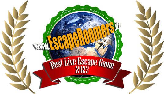 Escape Roomers award